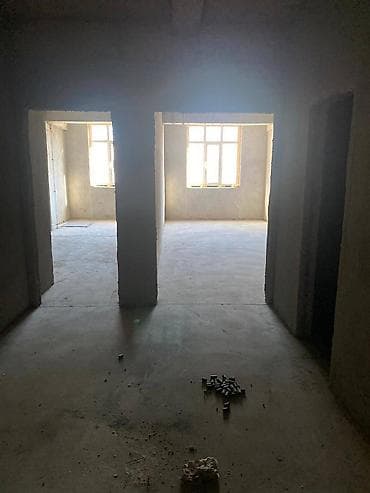 пишпек квартира продаю: 1 комната, 57 м², 6 этаж — 6