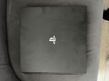 xbox kinect: Игровая консоль Sony PlayStation 4 Pro (модель CUH‑7215B) — 5