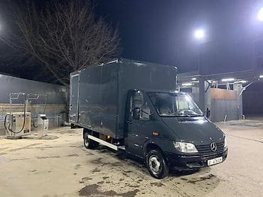 bam x: Грузовое такси на заказ Услуги перевозки на фургоне Mercedes с — 2