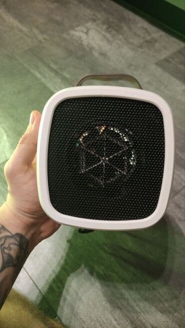 жылыткыч бу: Электр жылыткыч Үстөл үчүн, 500 Вт — 3