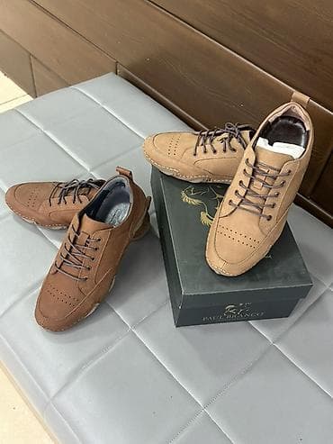 бут кийим жыйнагыч: Женская и мужская обувь — подборка стильных моделей для повседневной — 6