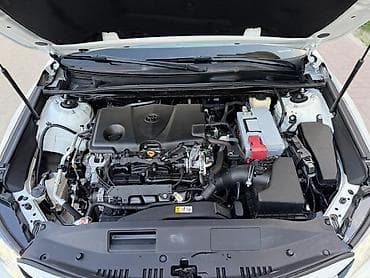 Продажа авто: Toyota Camry: 2018 г., 2.5 л, Автомат, Бензин, Седан — 8
