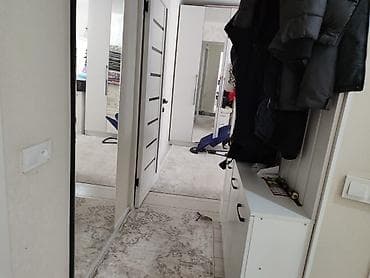 тыныке цена бишкек: 2 комнаты, 48 м², 104 серия, 3 этаж, Евроремонт — 1