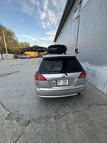 thindiag 2: Nissan Wingroad: 2003 г., 1.5 л, Автомат, Газ, Универсал — 8