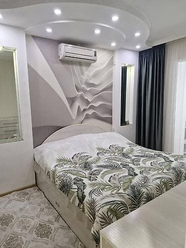 сдаю дом бишкек: 3 комнаты, 67 м², Дизайнерский ремонт — 2