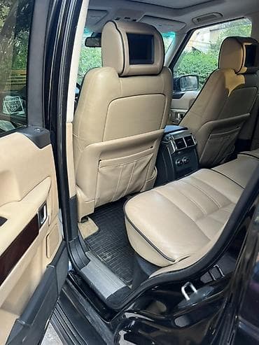 Транспорт: Land Rover Range Rover: 2007 г., 4.2 л, Автомат, Бензин, Внедорожник — 6