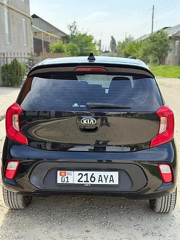 Унаа сатуу: Kia Morning: 2020 г., Газ, Хетчбек — 6