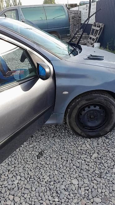 пежо партнёр: Peugeot 206: 2009 г., Механика, Седан — 9
