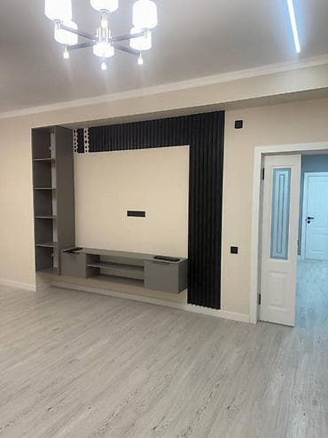 Недвижимость: 3 комнаты, 107 м², Элитка, 9 этаж, Евроремонт — 10