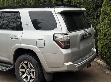 ас машина: Toyota 4Runner: 2020 г., 4 л, Автомат, Бензин, Внедорожник — 6