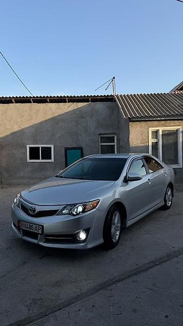 магнитола прадо 120: Toyota Camry: 2012 г., 2.5 л, Автомат, Бензин, Седан — 1