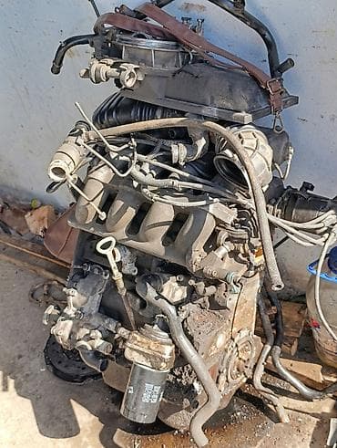 audi 80 2 e: Бензиновый мотор Volkswagen 1.8 л, Оригинал, Германия — 1