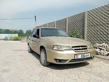 mersedes benz c class: Daewoo Nexia: 2011 г., 1.6 л, Механика, Бензин, Седан — 10