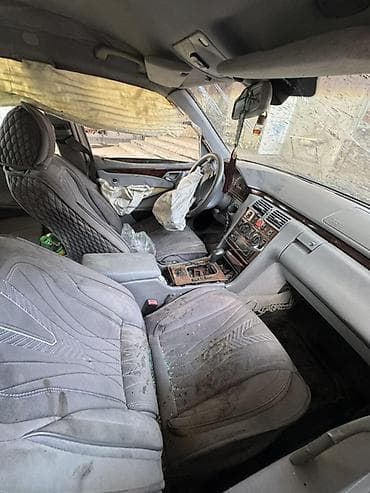 бампер w201: Продам автомобиль на разбор. Черный седан, кузов W210типа — 4