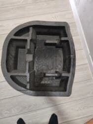 домкрат нексия: Органайзер Для багажника, цвет - Черный — 6