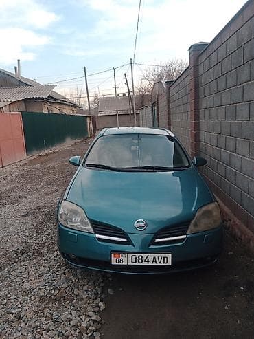 стартер ниссан примера р12: Nissan Primera: 2002 г., 0.2 л, Механика, Бензин, Хэтчбэк — 2