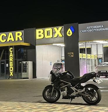 Мототехника: Спортбайк Kawasaki, 650 куб. см, Бензин, Взрослый, Б/у — 3