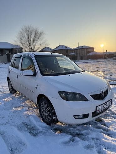mazba 323: Mazda Demio: 2004 г., 1.5 л, Автомат, Бензин, Хэтчбэк — 9