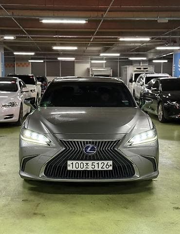 с4 s4 c4: Lexus ES: 2019 г., 2.5 л, Вариатор, Гибрид, Седан — 2