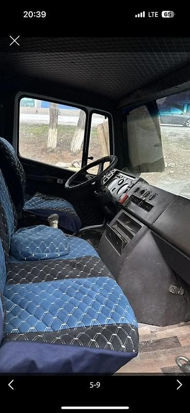 эвакуаторы спринтер: Эвакуатор, Mercedes-Benz, Прямая — 5