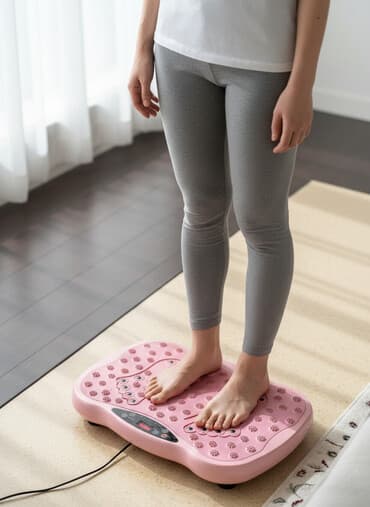 массажёр для стоп: Массажер Все тело, Б/у — 1