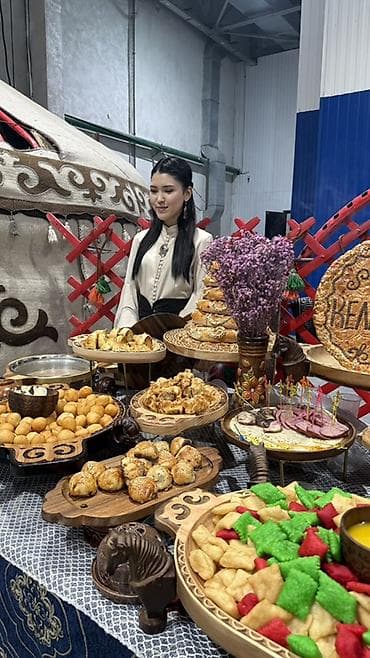 улуттук кийим: ЭТНОФУРШЕТ.312 🌿 Натуралдуу жана сапаттуу азыктар 🥛 Улуттук — 3