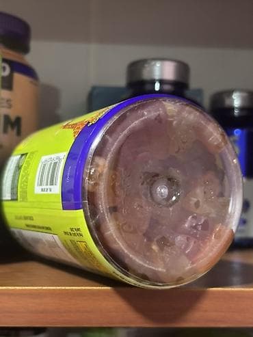 ретро вещи: Комплекс витаминов, Для укрепления иммунитета, Kirkland Signature, Для детей, США, Жевательные мармеладки, Новый — 4