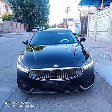 deepal so7: Kia K7: 2019 г., 3 л, Автомат, Газ, Седан — 3