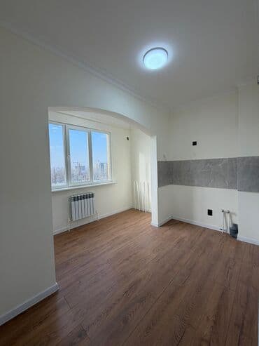 суточный хата бишкек 1 комната: 1 комната, 45 м², 108 серия, 6 этаж, Евроремонт — 26