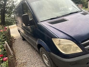 Mercedes-Benz Спринтер: 2006 г., 2.2 л, Автомат, Дизель, Фургон