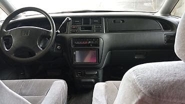 ход: Honda Odyssey: 1996 г., 2.3 л, Автомат, Бензин, Минивэн — 5