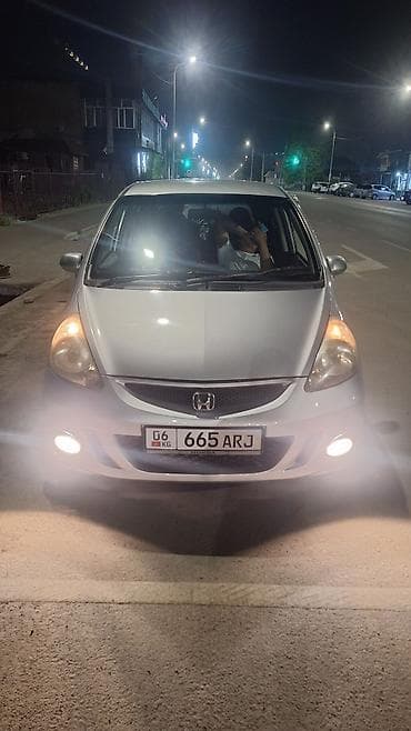 хонда истеп 1: Honda Fit: 2004 г., 1.3 л, Автомат, Бензин, Хетчбек — 1