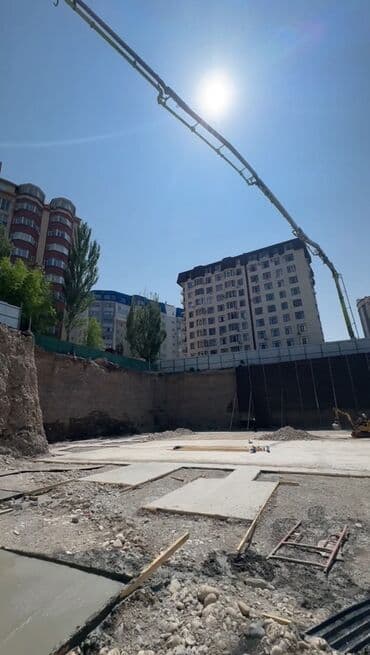 мишалка бетонный: Бетононасос, 2020 г., более 60 м — 4