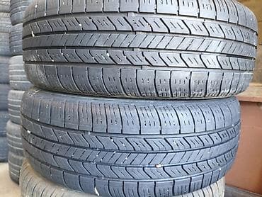lexus is 200: Шины 205 / 65 / R 15, Лето, Б/у, Пара, Легковые, Китай, Sailun — 2