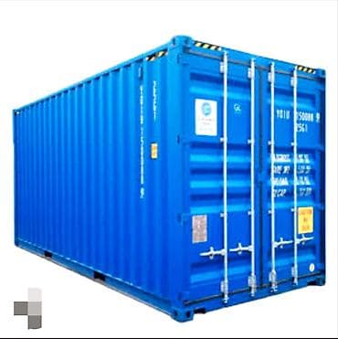 КУПЛЮ Морской контейнер 20-футовый