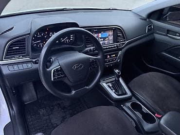 elantra: Hyundai Avante: 2017 г., 1.6 л, Автомат, Газ, Седан — 9