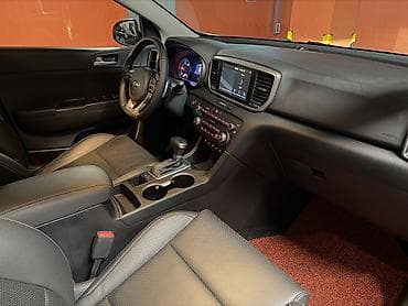 скупка смартфонов: Kia Sportage: 2020 г., 2 л, Автомат, Дизель, Кроссовер — 7