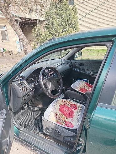 Mazda: Mazda 626: 1997 г., 2 л, Механика, Бензин, Хэтчбэк — 6