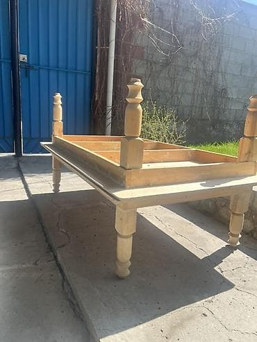 Шкафтар: Ашкана үчүн үстөл, Тик бурчтуу, Бүктөлбөгөн — 4