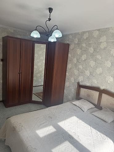 роял лондон: 2 комнаты, 62 м², Индивидуалка, Джал мкр (в т.ч. Верхний, Нижний, Средний) Индивидуалка, 3 этаж, Косметический ремонт — 4