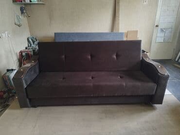 современные угловые диваны: Угловой диван, Складной, Двуместный — 11