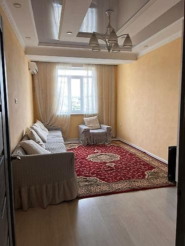 1 комната, С мебелью полностью at lalafo.kg 1 комната, С мебелью полностью