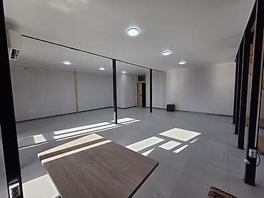 Аренда офисов, 70 м², В бизнес центре, С видом на горы, 1 линия, С оборудованием