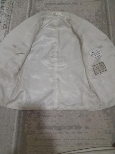 Комплект, түсү - Ак — 4