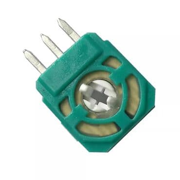 приставки: Резистор аналога 3D джойстика Dualshock 4 Персонаж в игре бежит — 1