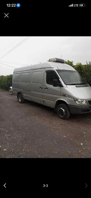 рефрежератор спринтер: Услуги ар кандай жукторду ташыйбыз если холодилник менен ташыш керек — 1