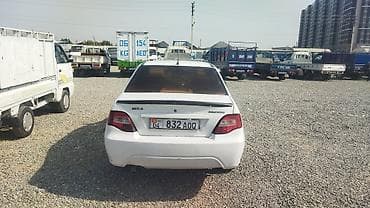 нексия 2009: Daewoo Nexia: 2011 г., 1.5 л, Бензин, Седан — 4