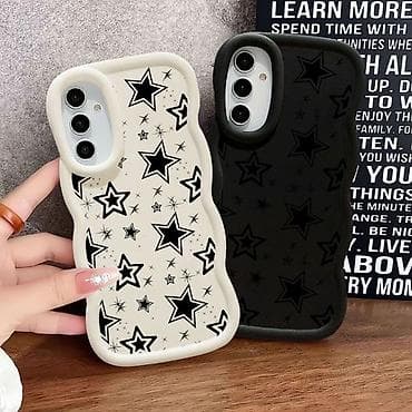 паук для микрофона: Стильные чехлы для смартфона с защитным бортом и яркими принтами — 2