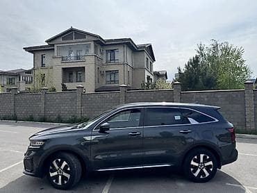 киа сорренто 2016: Kia Sorento: 2021 г., 2.2 л, Автомат, Кроссовер — 2