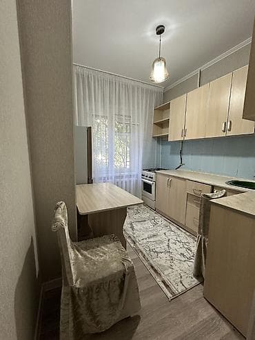 105: 2 комнаты, 50 м², 105 серия, 1 этаж, Евроремонт — 10